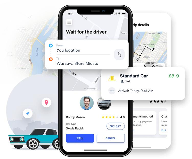 Driver App
