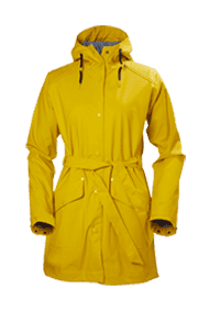 Product showcase jacket